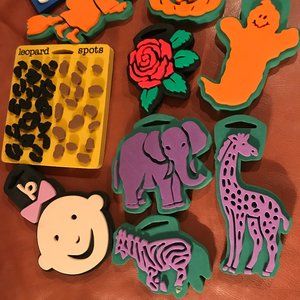 Chunky Stamps Art Stamps For Kids
